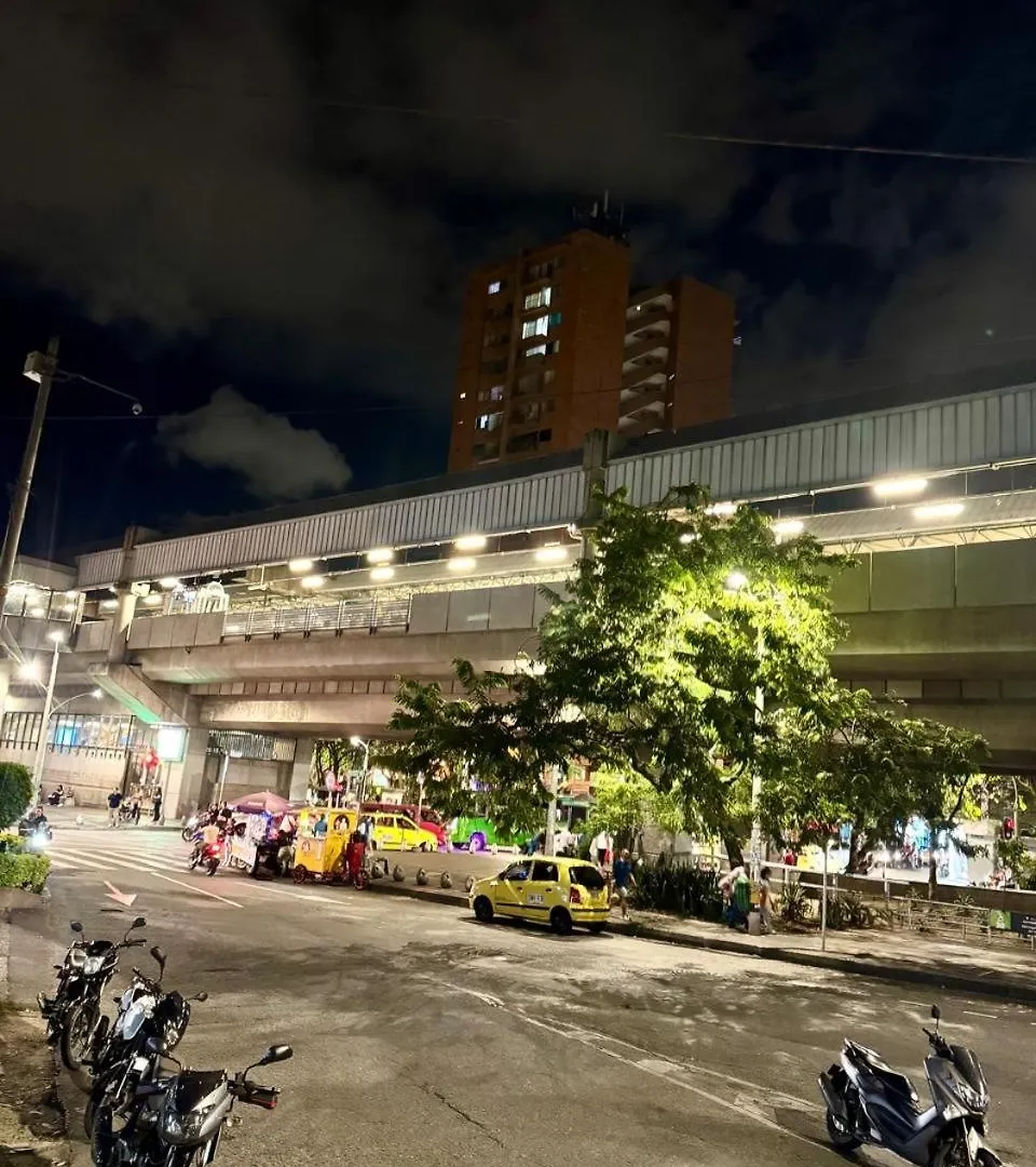 Lucia Metro House Apartment Medellin